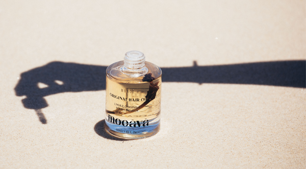 The Original Hair Oil monoï