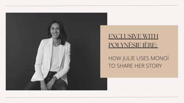 Exclusive with Polynésie 1ère