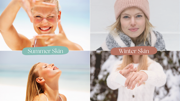 How to Use Face Oil in Different Seasons