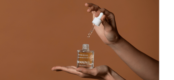 Trésor des Îles Face Oil