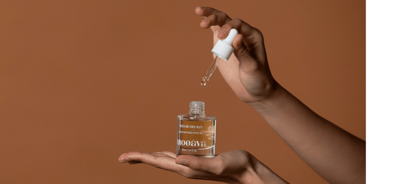 Trésor des Îles Face Oil