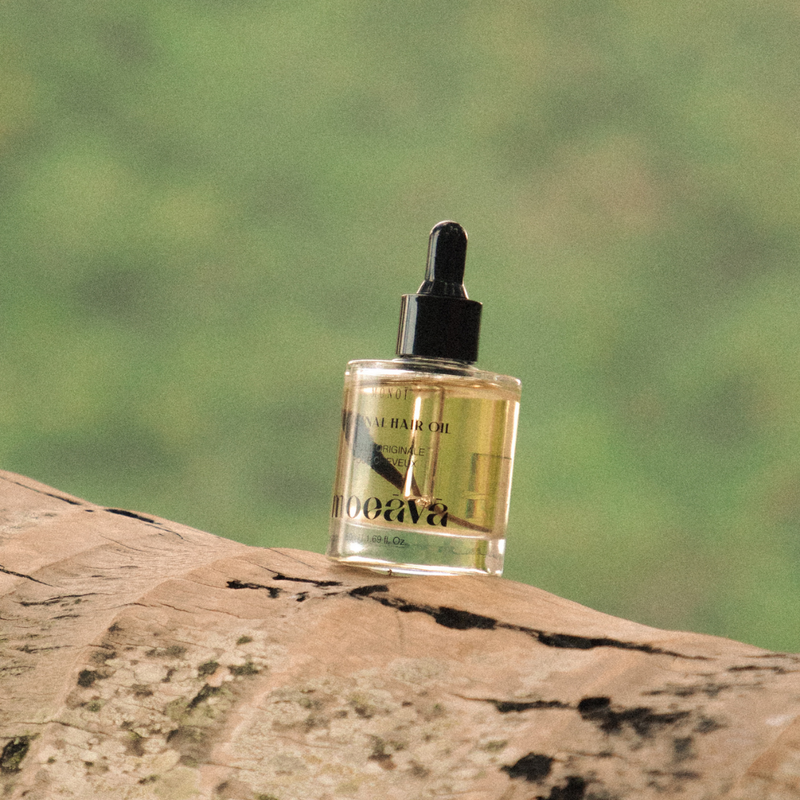 The Original Hair Oil